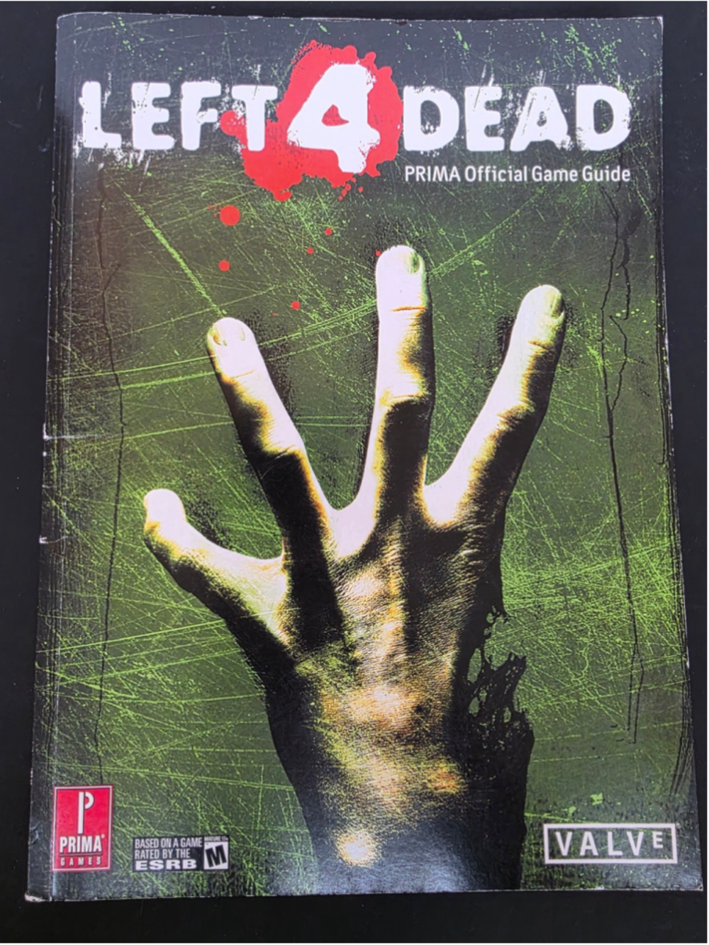 Prima Games Left 4 Dead Official Strategy Guide